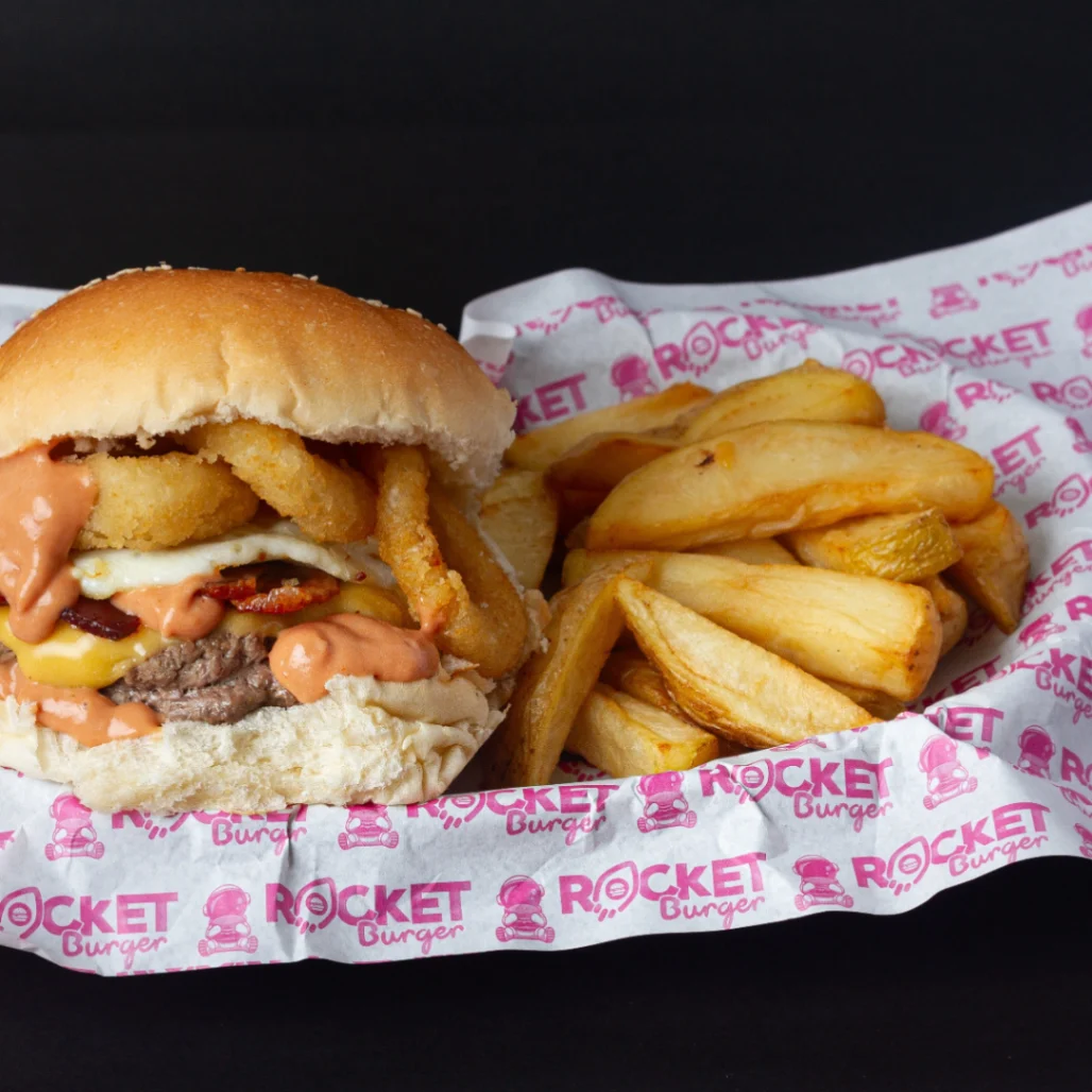 Rocket Burger