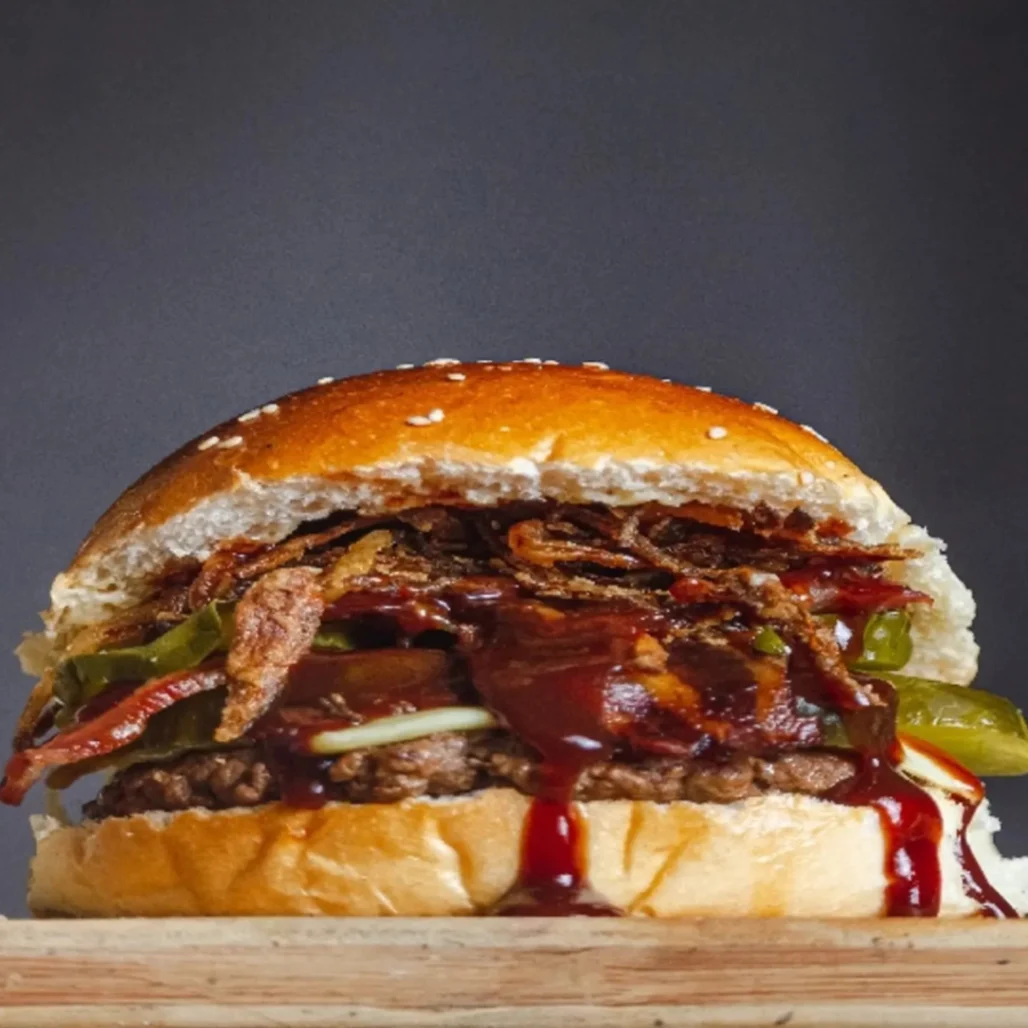 Rocket Burger