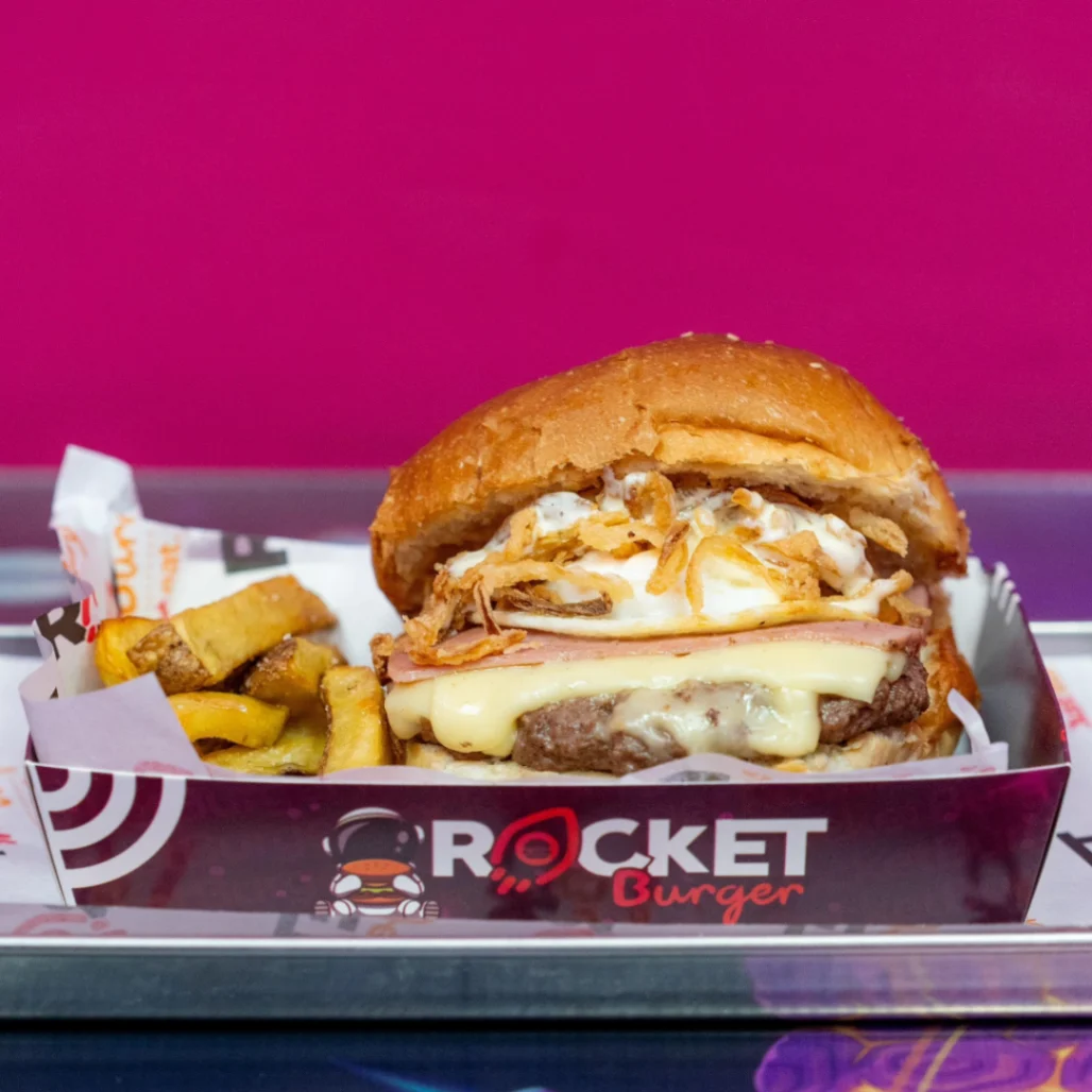 Rocket Burger